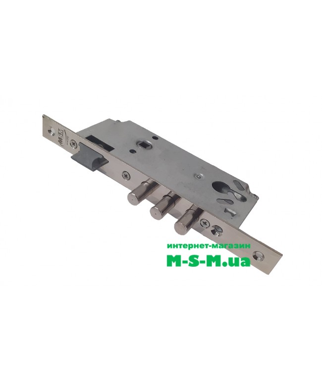 Врізний замок МСМ корпус