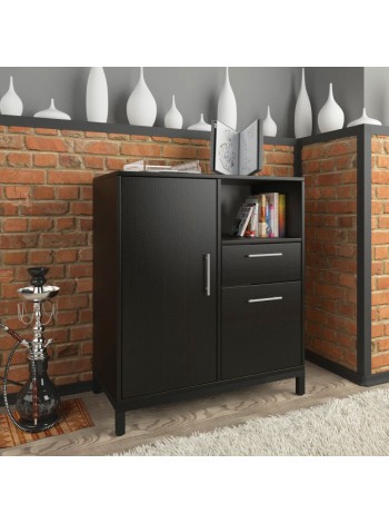 Тумба офісна L-800 combi Loft design  MSMLOFT