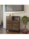 Тумба офісна L-800 combi Loft design  MSMLOFT