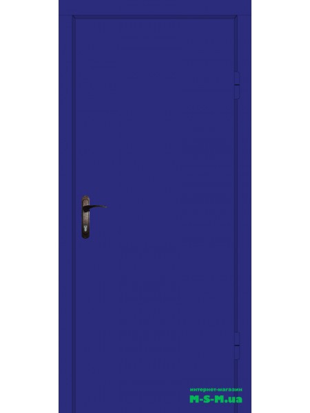 Вхідні двері Вулкан металл/МДФ модель 53