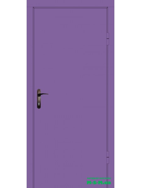 Вхідні двері Вулкан металл/МДФ модель 62