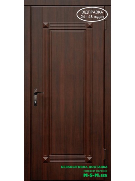 Вхідні двері Вулкан модель 4690
