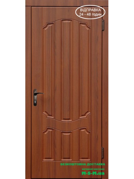 Вхідні двері Вулкан модель 4692