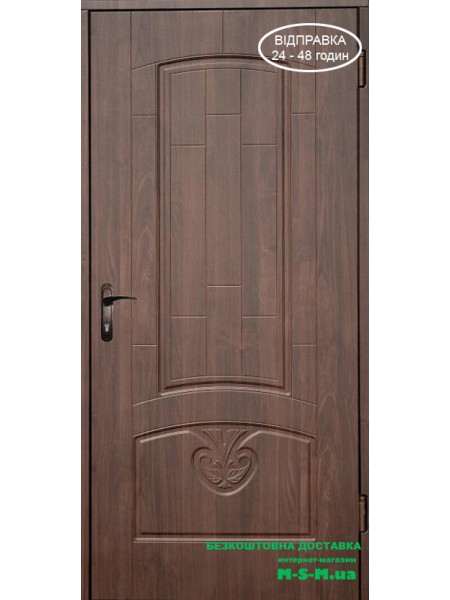 Вхідні двері Вулкан модель 4695