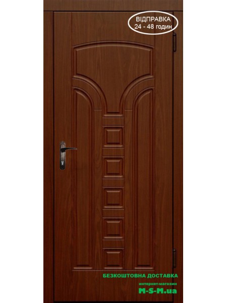 Вхідні двері Вулкан модель 4661