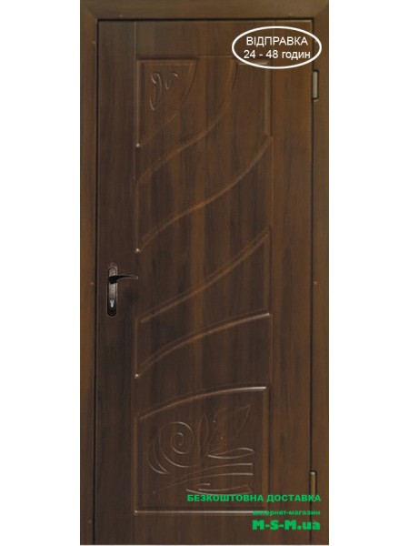 Вхідні двері Вулкан модель 4669