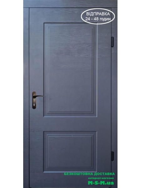 Вхідні двері Вулкан модель 4593
