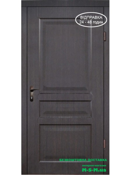 Вхідні двері Вулкан модель 4594
