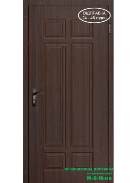 Вхідні двері Вулкан модель 4430