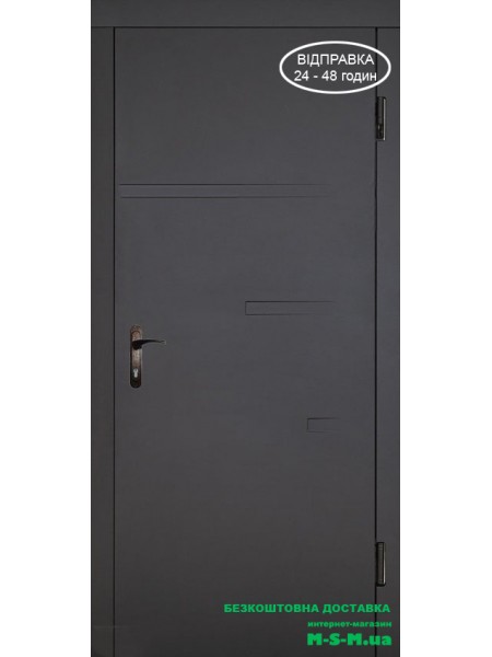 Вхідні двері Вулкан модель 4315