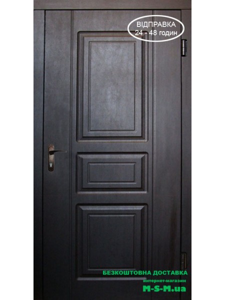 Вхідні двері Вулкан модель 4280