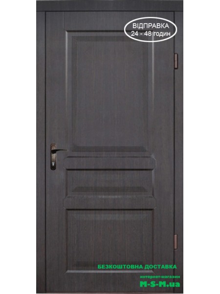 Вхідні двері Вулкан модель 4261