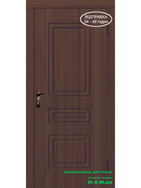 Вхідні двері Вулкан модель 4210