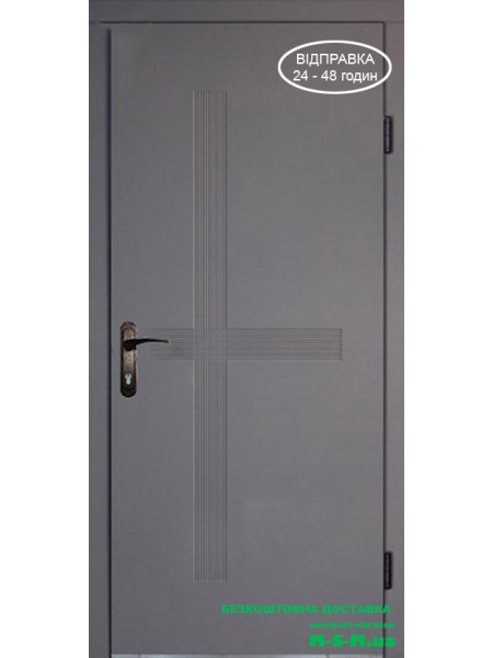 Вхідні двері Вулкан модель 4178