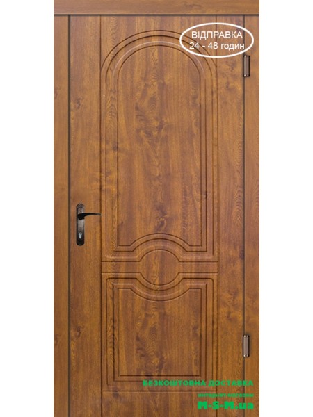 Вхідні двері Вулкан модель 4186
