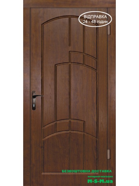 Вхідні двері Вулкан модель 4187