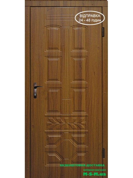 Вхідні двері Вулкан модель 4191
