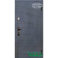 Вхідні двері Вулкан