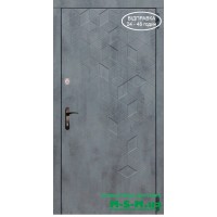 Вхідні двері Вулкан