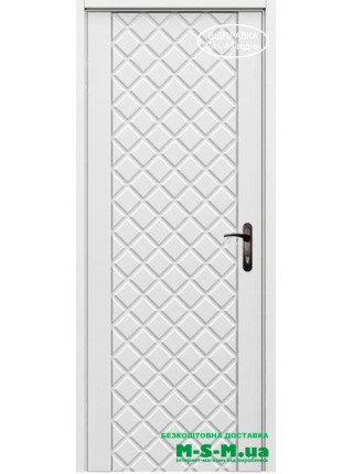Вхідні двері Вулкан модель 4997