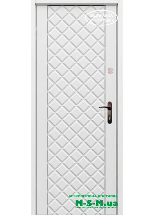 Вхідні двері Вулкан