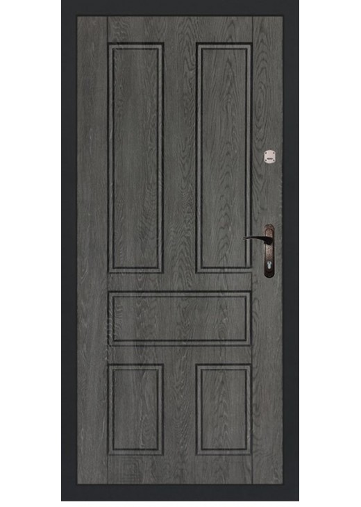 Вхідні двері Вулкан