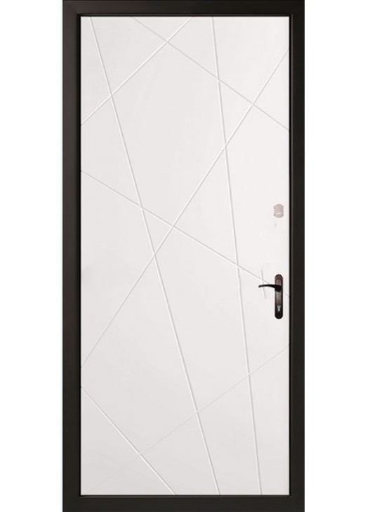 Вхідні двері Вулкан