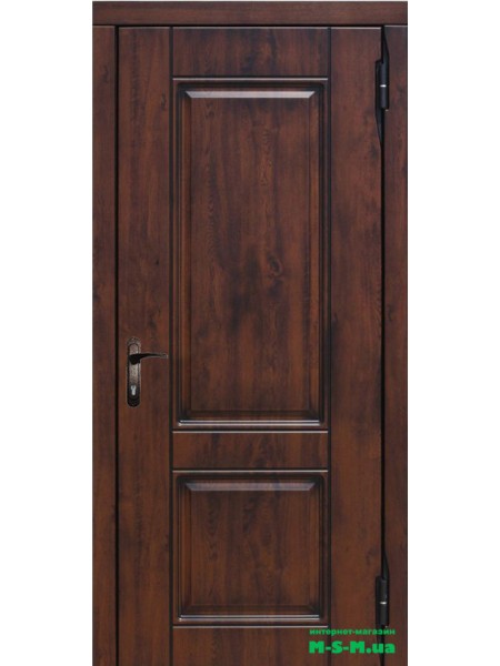 Вхідні двері Вулкан модель 1728