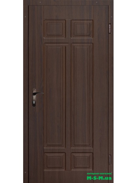 Вхідні двері Вулкан модель 1731