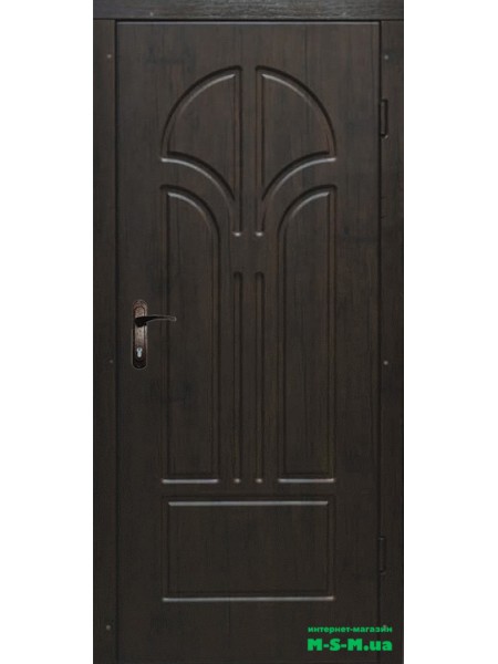 Вхідні двері Вулкан модель 1737
