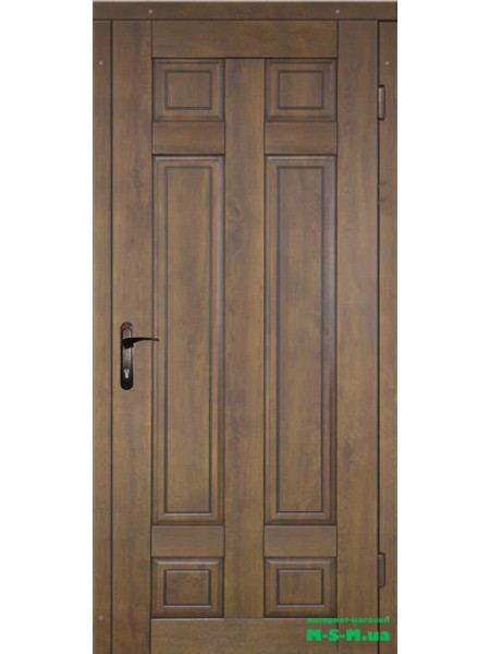 Вхідні двері Вулкан модель 1738