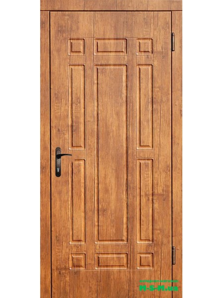 Вхідні двері Вулкан модель 1739