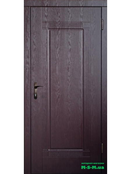 Вхідні двері Вулкан модель 1740