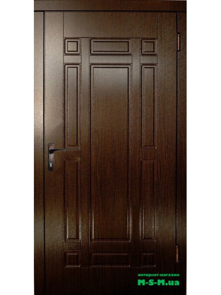Вхідні двері Вулкан модель 1741