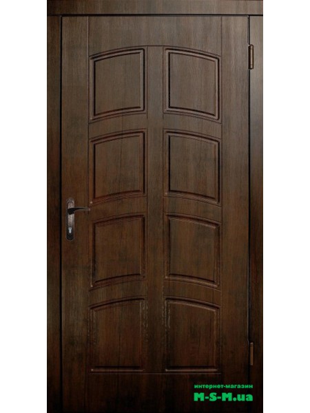 Вхідні двері Вулкан модель 1742