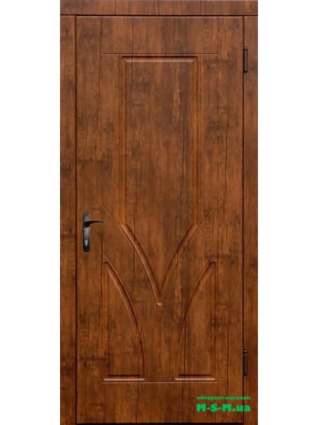 Вхідні двері Вулкан модель 1749
