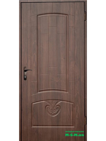 Вхідні двері Вулкан модель 1751