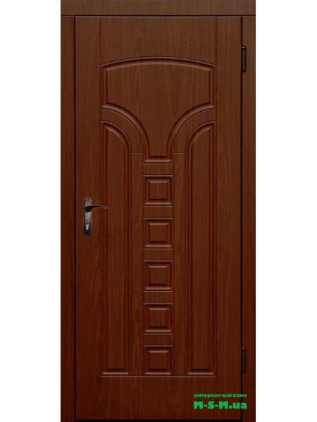 Вхідні двері Вулкан модель 1757