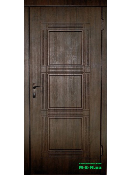 Вхідні двері Вулкан модель 1758