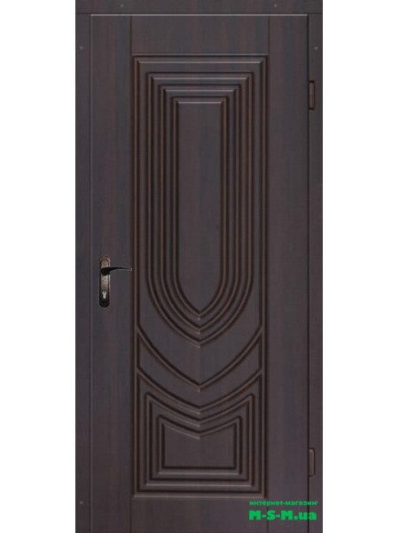 Вхідні двері Вулкан модель 1764