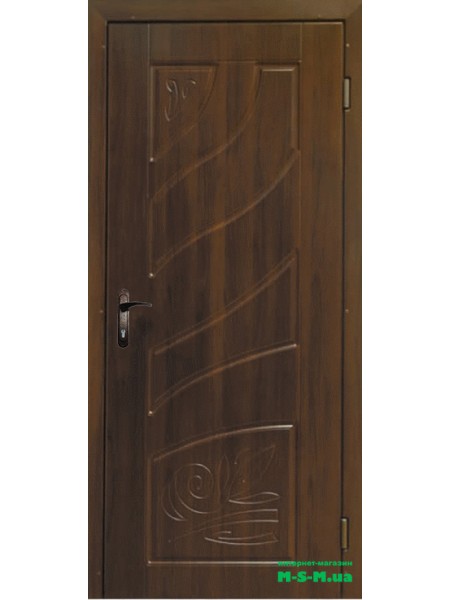 Вхідні двері Вулкан модель 1765