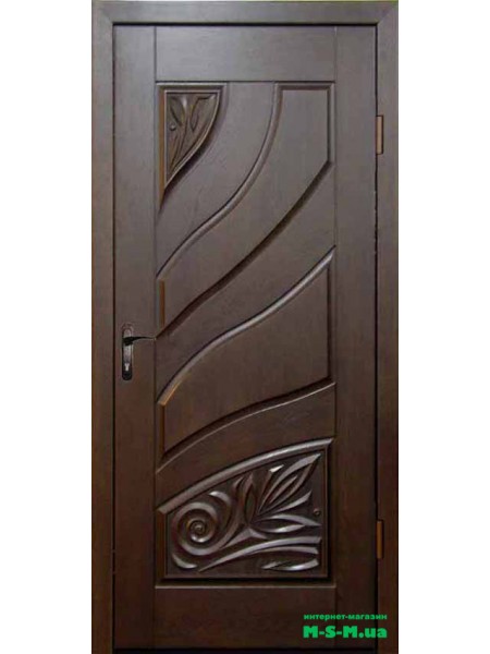 Вхідні двері Вулкан модель 1834