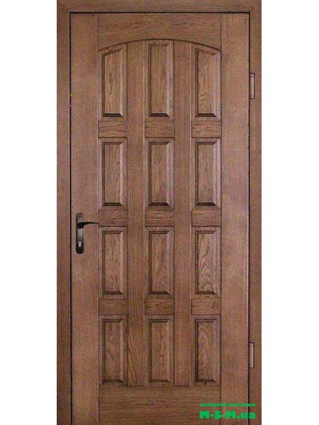 Вхідні двері Вулкан модель 1835