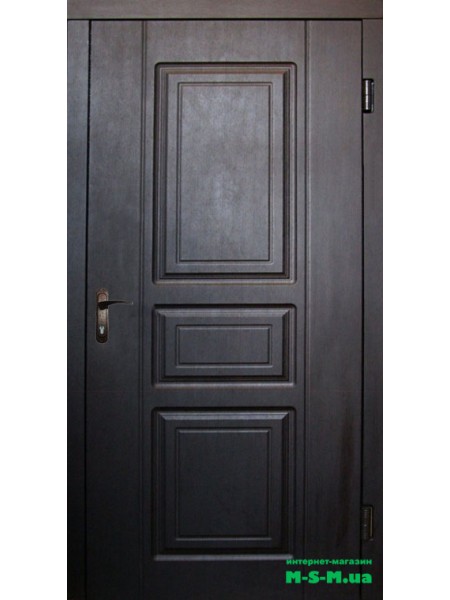 Вхідні двері Вулкан модель 1861