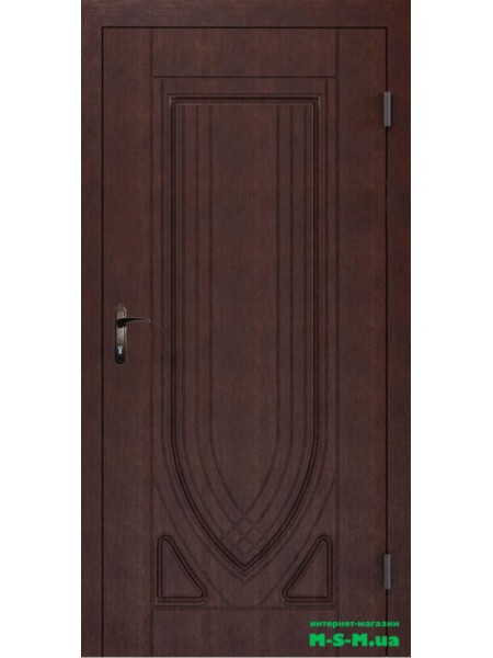 Вхідні двері Вулкан модель 1873