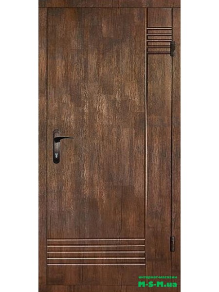 Вхідні двері Вулкан модель 1898