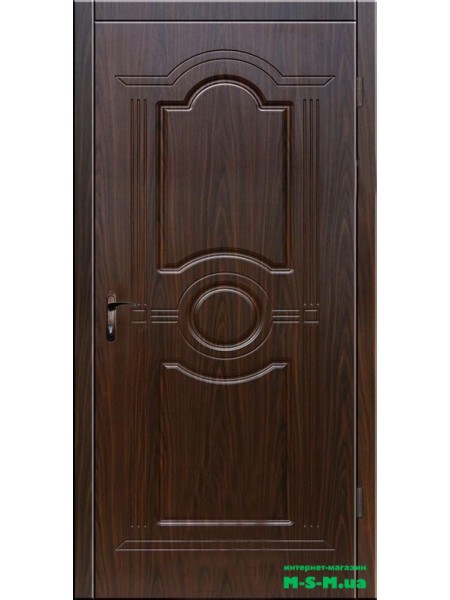 Вхідні двері Вулкан модель 1902
