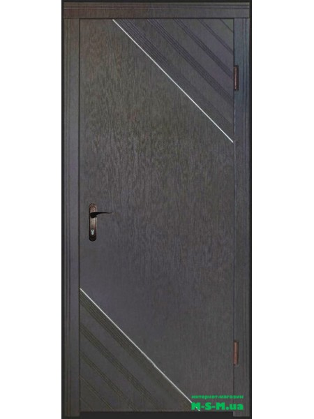 Вхідні двері Вулкан модель 1911