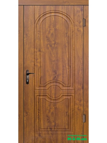 Вхідні двері Вулкан модель 1967
