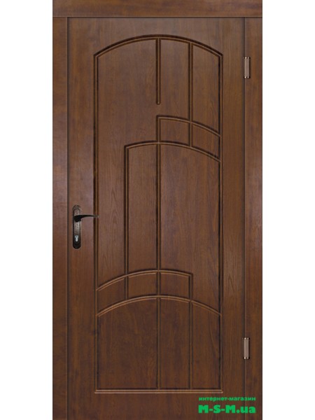 Вхідні двері Вулкан модель 1968